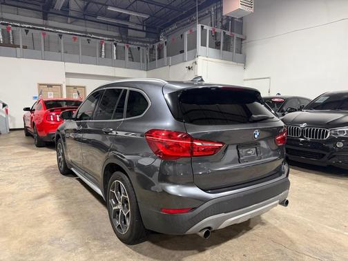 2017 BMW X1 xDrive 28i