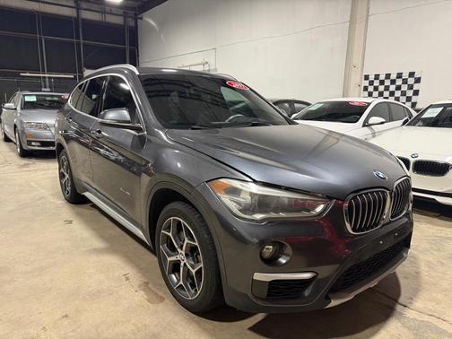 2017 BMW X1 xDrive 28i