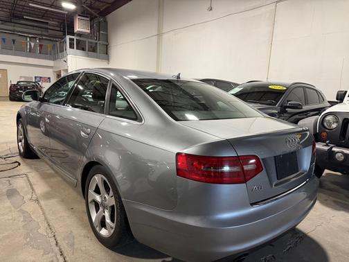 2010 Audi A6 3.0 Premium quattro