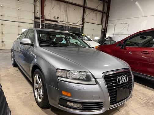 2010 Audi A6 3.0 Premium quattro