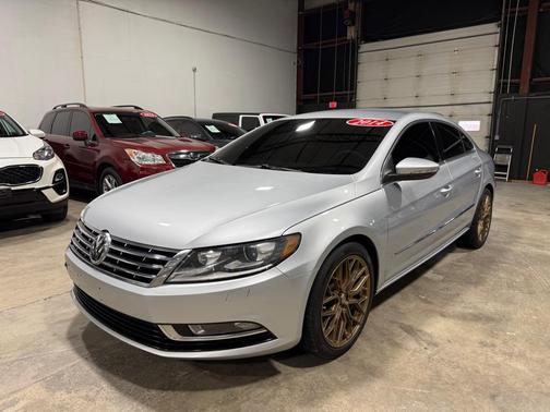 2014 Volkswagen CC DSG Sport