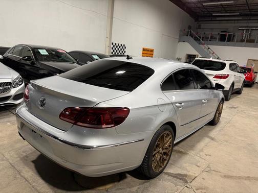 2014 Volkswagen CC DSG Sport