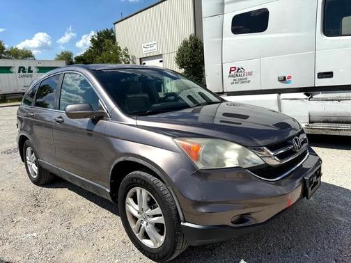 2011 Honda CR-V EX-L
