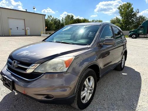 2011 Honda CR-V EX-L