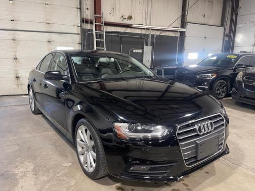 2013 Audi A4 2.0T Premium Plus quattro