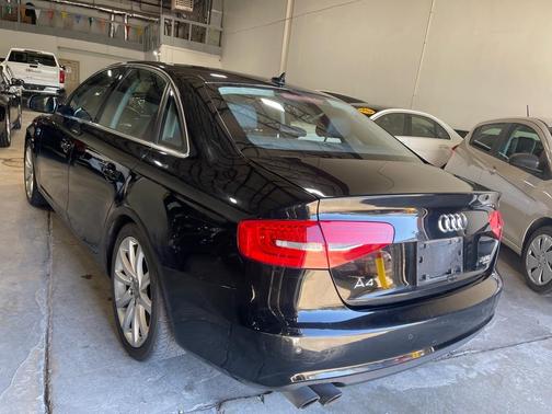 2013 Audi A4 2.0T Premium Plus quattro