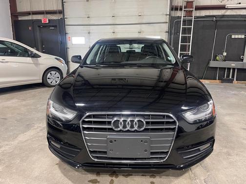 2013 Audi A4 2.0T Premium Plus quattro