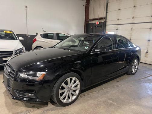 2013 Audi A4 2.0T Premium Plus quattro