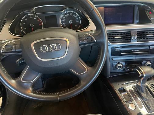 2013 Audi A4 2.0T Premium Plus quattro