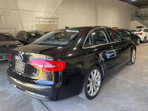 2013 Audi A4 2.0T Premium Plus quattro