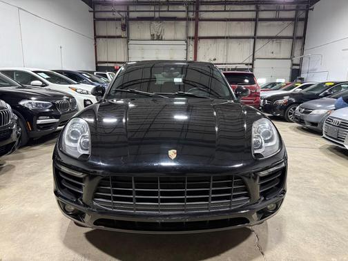 2017 Porsche Macan S