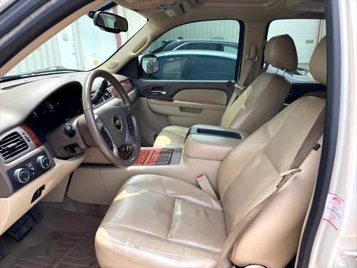 2011 Chevrolet Suburban 1500 LTZ