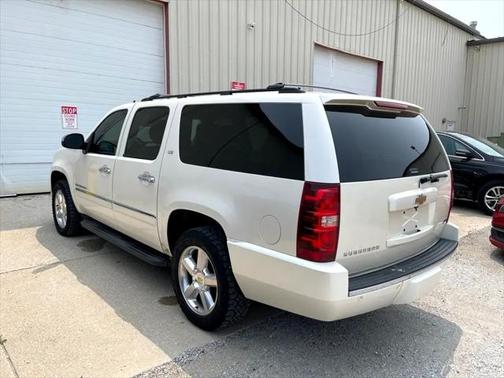 2011 Chevrolet Suburban 1500 LTZ