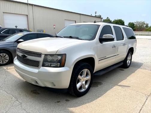 2011 Chevrolet Suburban 1500 LTZ