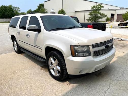 2011 Chevrolet Suburban 1500 LTZ