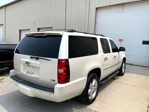 2011 Chevrolet Suburban 1500 LTZ