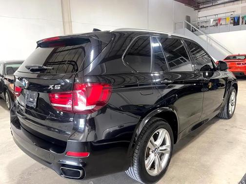2018 BMW X5 xDrive50i