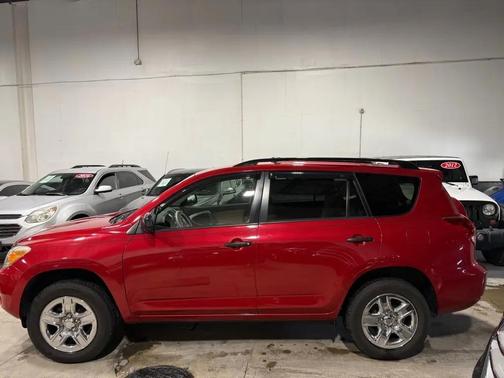 2007 Toyota RAV4 Base