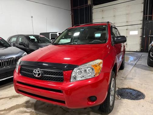 2007 Toyota RAV4 Base
