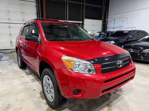 2007 Toyota RAV4 Base
