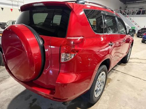 2007 Toyota RAV4 Base