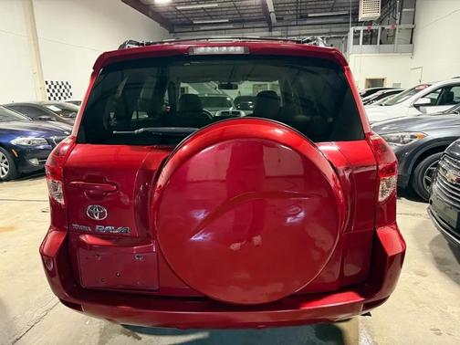 2007 Toyota RAV4 Base