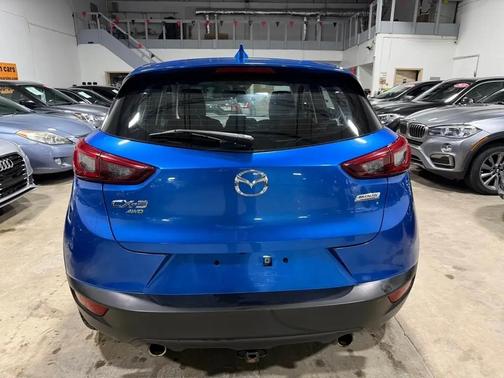 BLUE 2016 Mazda CX-3 Touring