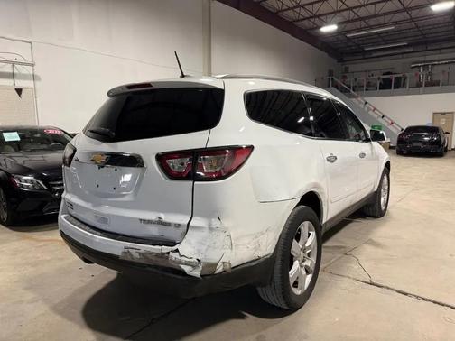 2016 Chevrolet Traverse 1LT