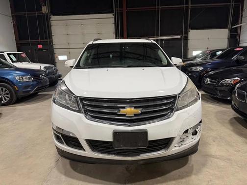 2016 Chevrolet Traverse 1LT