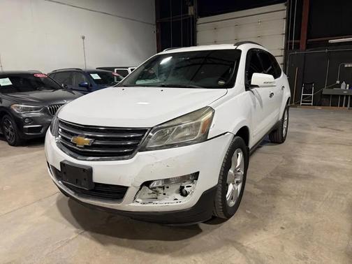 2016 Chevrolet Traverse 1LT