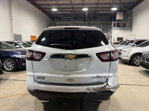 2016 Chevrolet Traverse 1LT