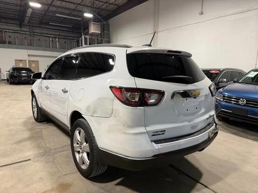 2016 Chevrolet Traverse 1LT