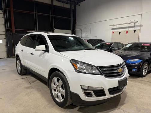 2016 Chevrolet Traverse 1LT