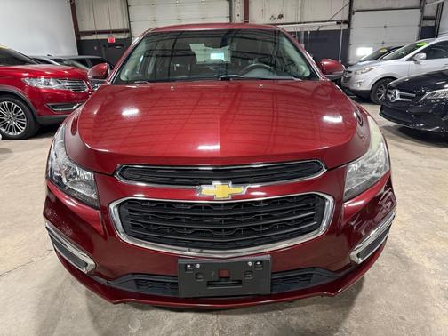 2016 Chevrolet Cruze Limited 1LT