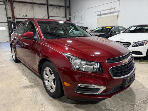 2016 Chevrolet Cruze Limited 1LT