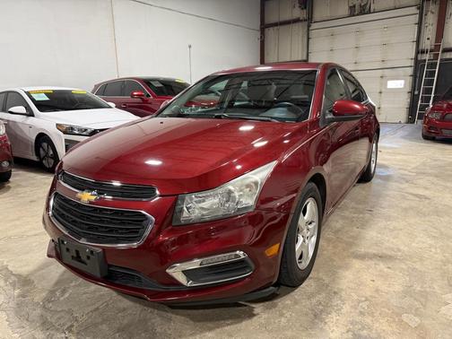 2016 Chevrolet Cruze Limited 1LT