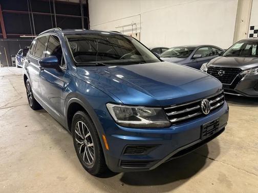 2020 Volkswagen Tiguan 2.0T SE