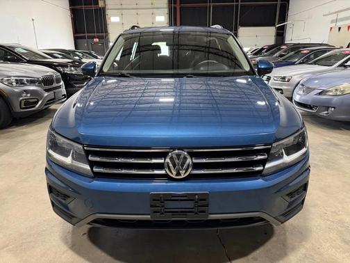 2020 Volkswagen Tiguan 2.0T SE