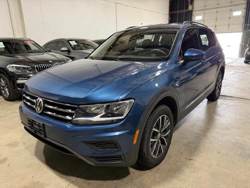 2020 Volkswagen Tiguan 2.0T SE