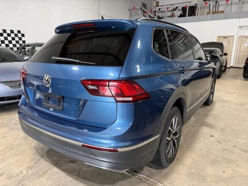 2020 Volkswagen Tiguan 2.0T SE