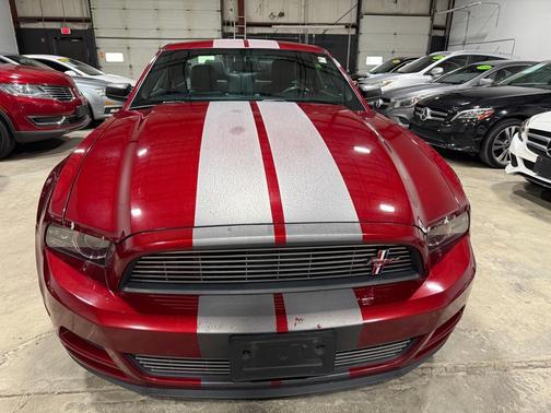 2014 Ford Mustang V6