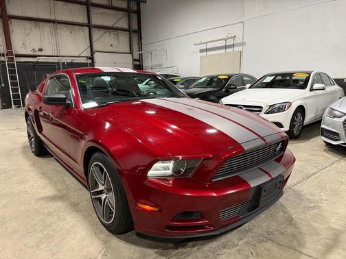 2014 Ford Mustang V6
