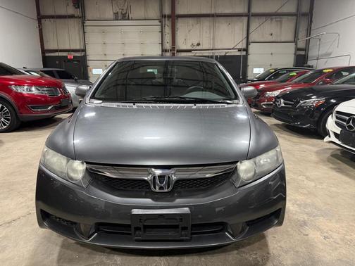2009 Honda Civic EX