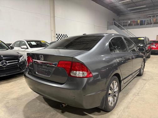 2009 Honda Civic EX