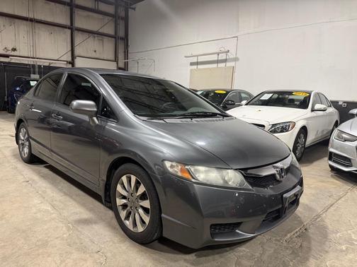 2009 Honda Civic EX