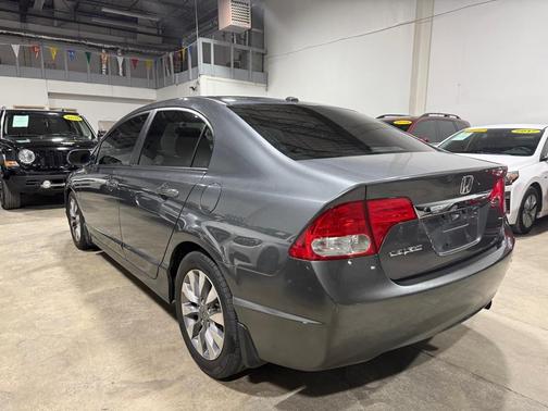 2009 Honda Civic EX