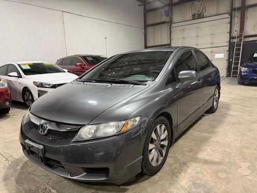 2009 Honda Civic EX