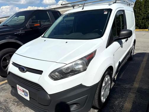 2014 Ford Transit Connect XL