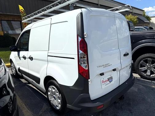 2014 Ford Transit Connect XL