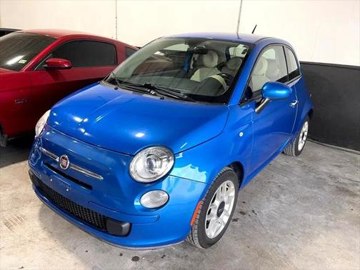 2015 FIAT 500 Pop